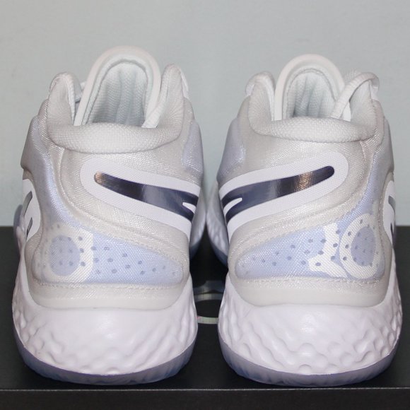 Nike KD Trey 5 VIII White Royal Tint Basketball Men 11.5 13 Kevin Durant - Picture 5 of 6